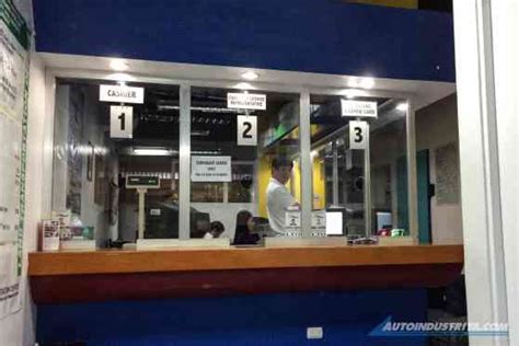 LTO resumes office operations in NCR, Laguna, .